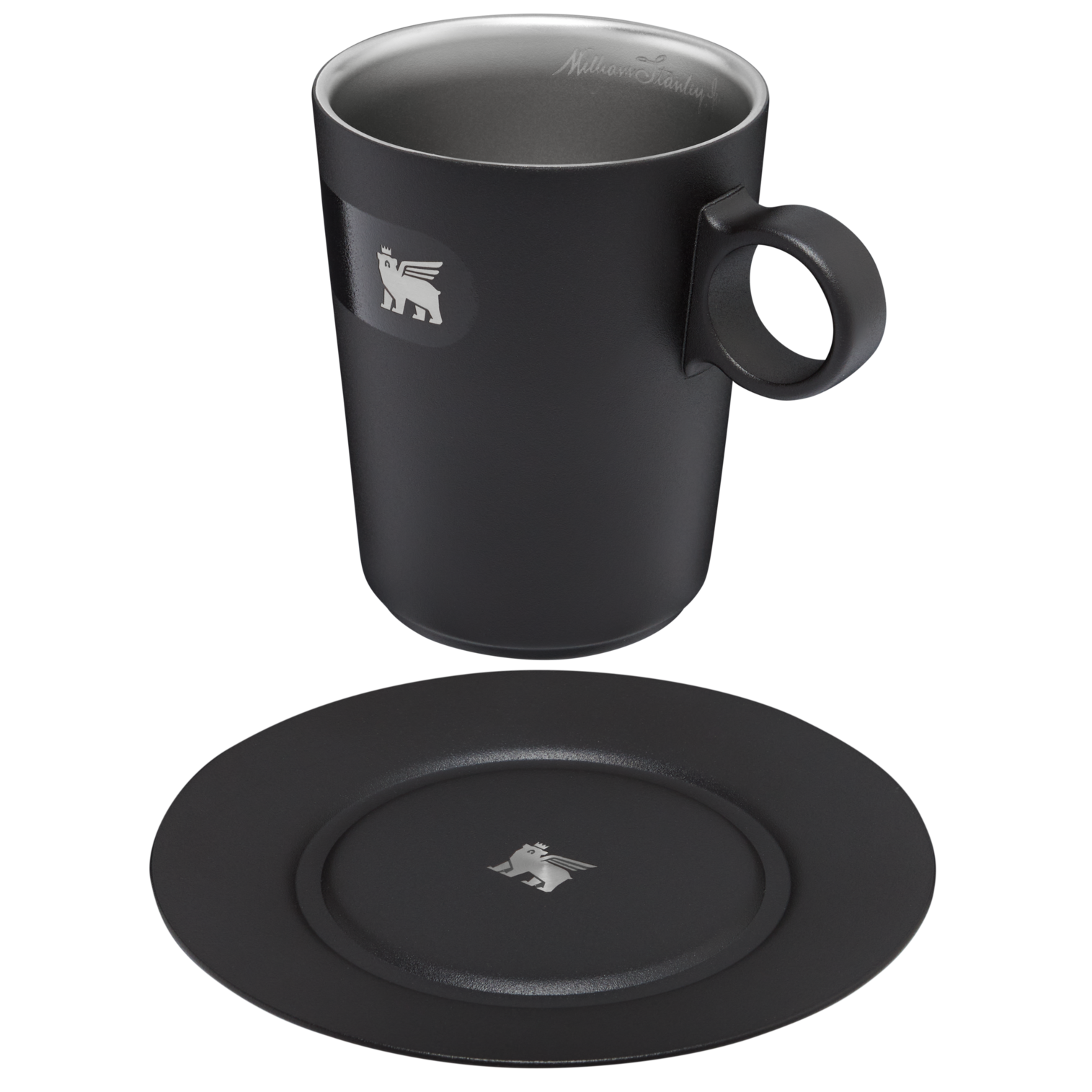 The DayBreak Caf?? Latte Cup & Stillness Saucer | 10.6 OZ - Image 6