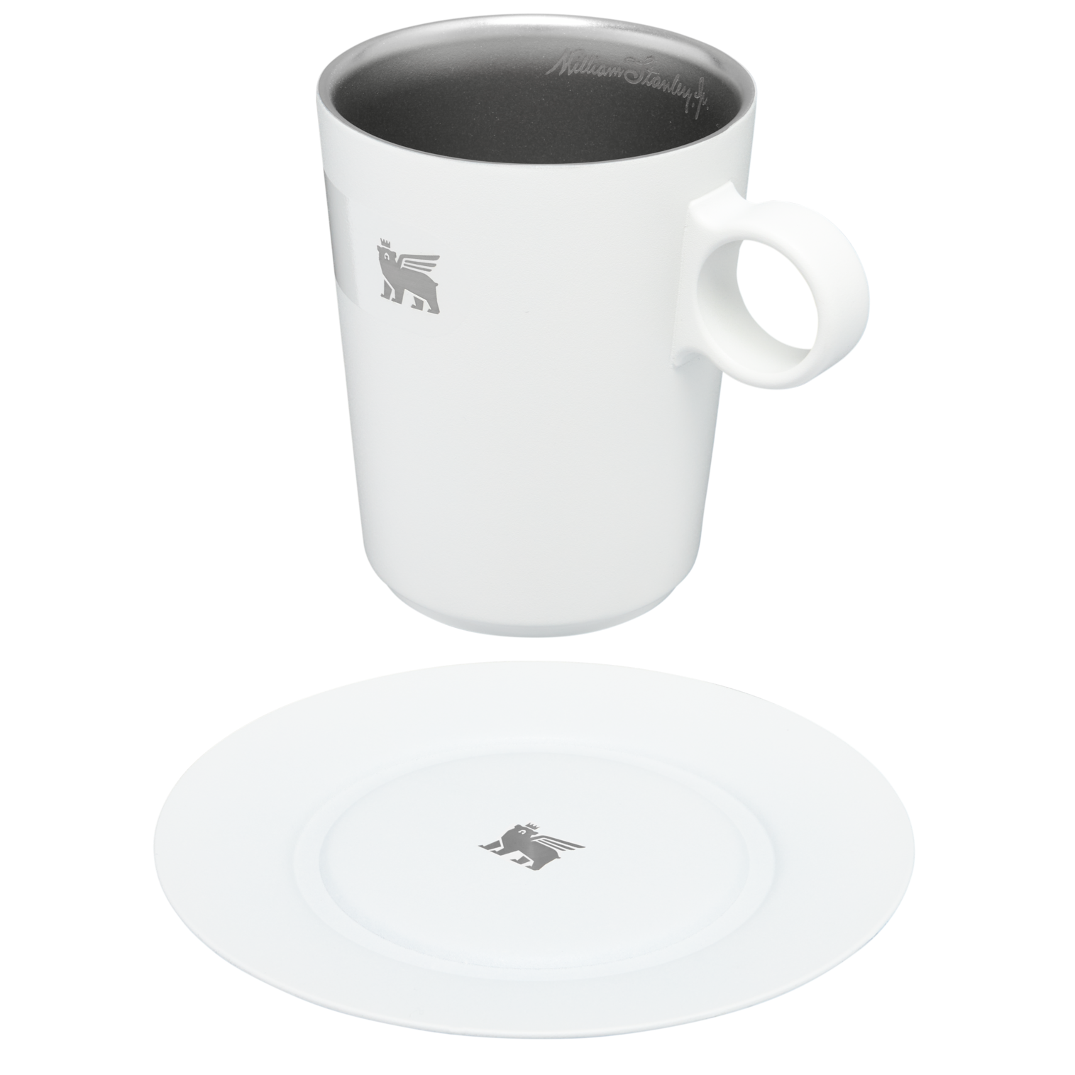 The DayBreak Caf?? Latte Cup & Stillness Saucer | 10.6 OZ - Image 3