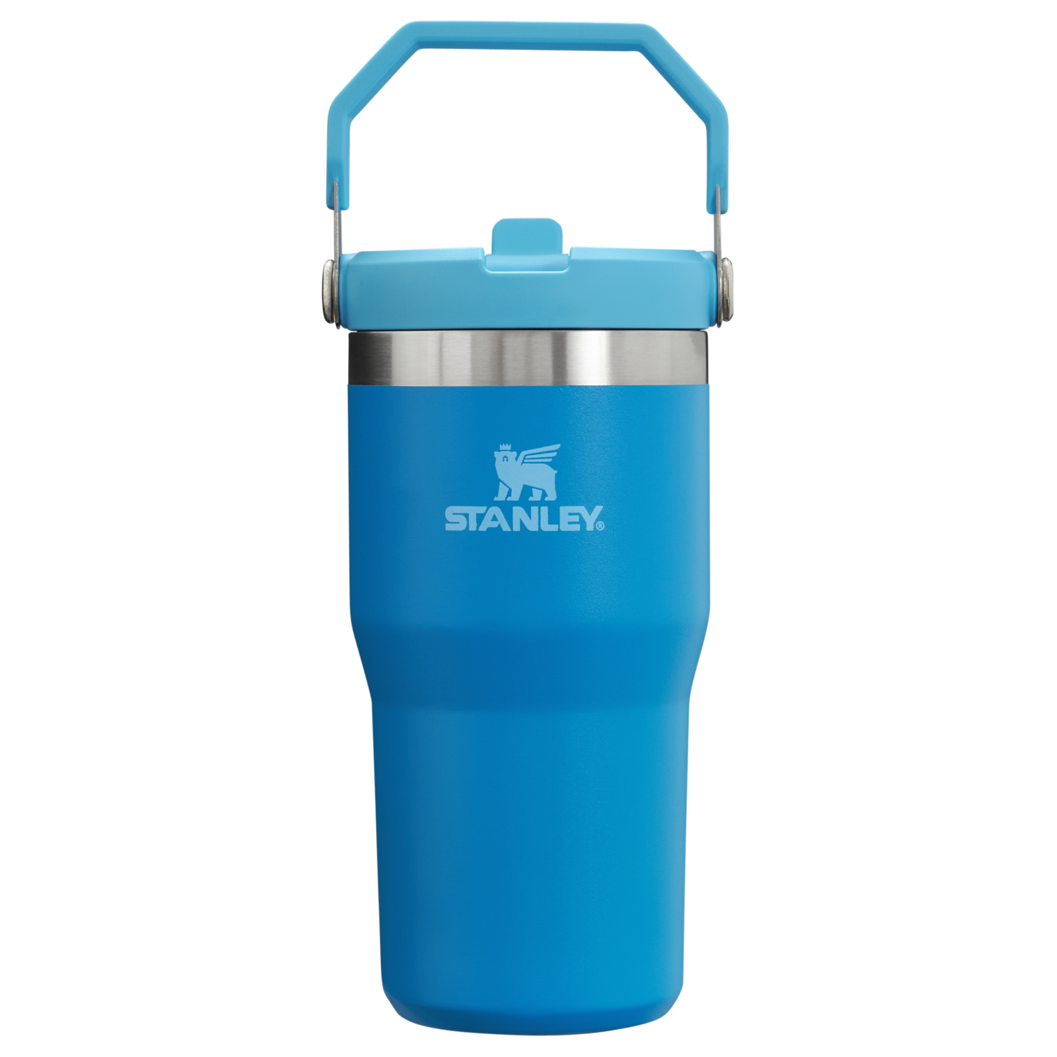 The IceFlow™ Flip Straw Tumbler | 20 OZ - Image 4