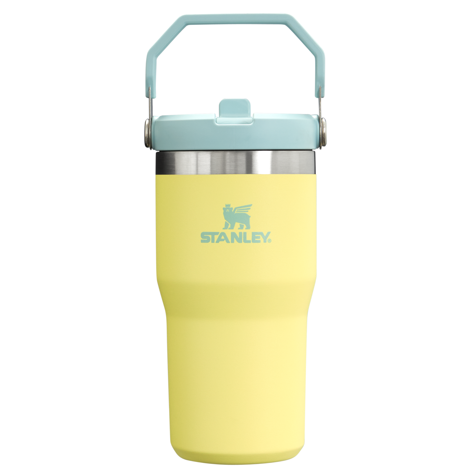 The IceFlow™ Flip Straw Tumbler | 20 OZ - Image 2