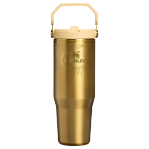 The Messi x Stanley  IceFlow™ Flip Straw Tumbler | 30 OZ