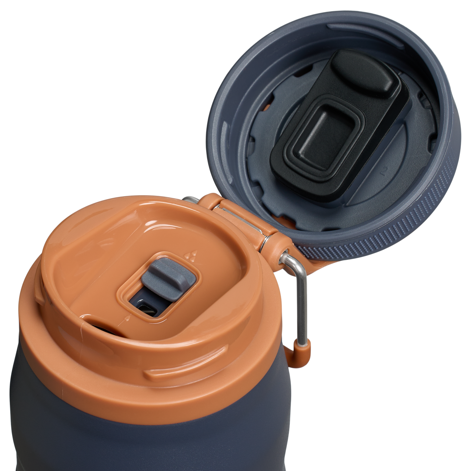 The IceFlow™ Bottle with Twist Flip Lid | 24 OZ - Image 4