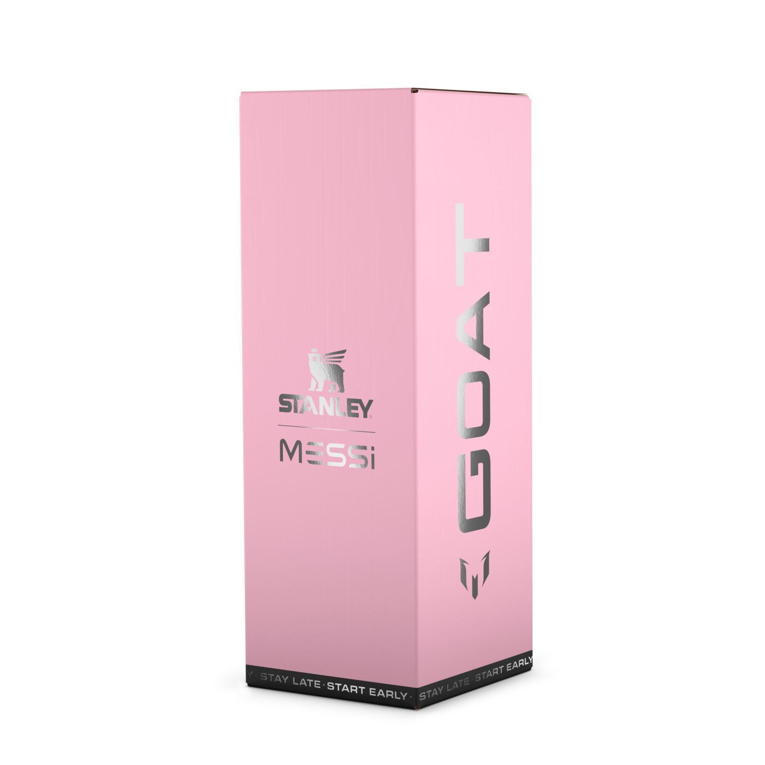 The Messi x Stanley IceFlow™ Flip Straw 2.0 Bottle | 24 OZ - Image 4