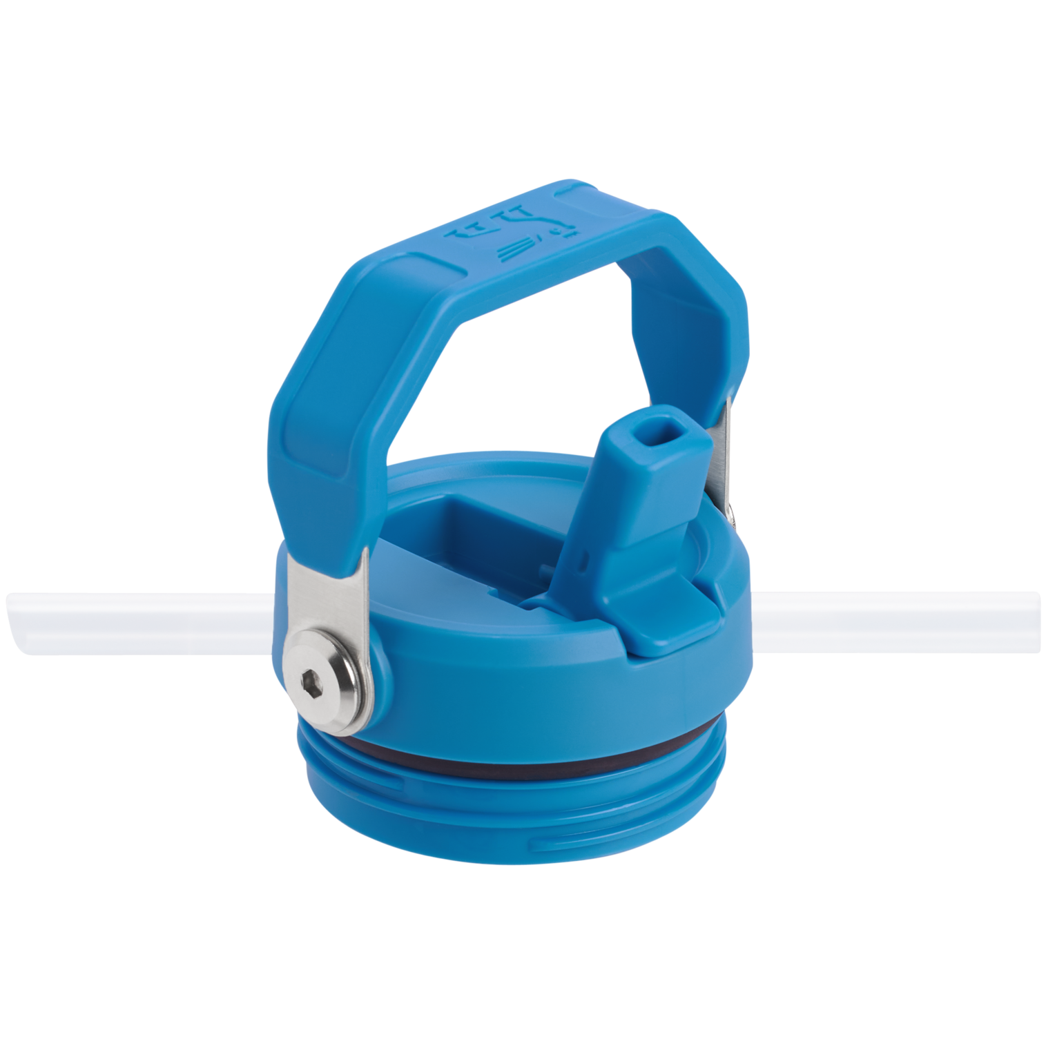 The IceFlow™ Bottle with Flip Straw Lid | 16 OZ - Image 15