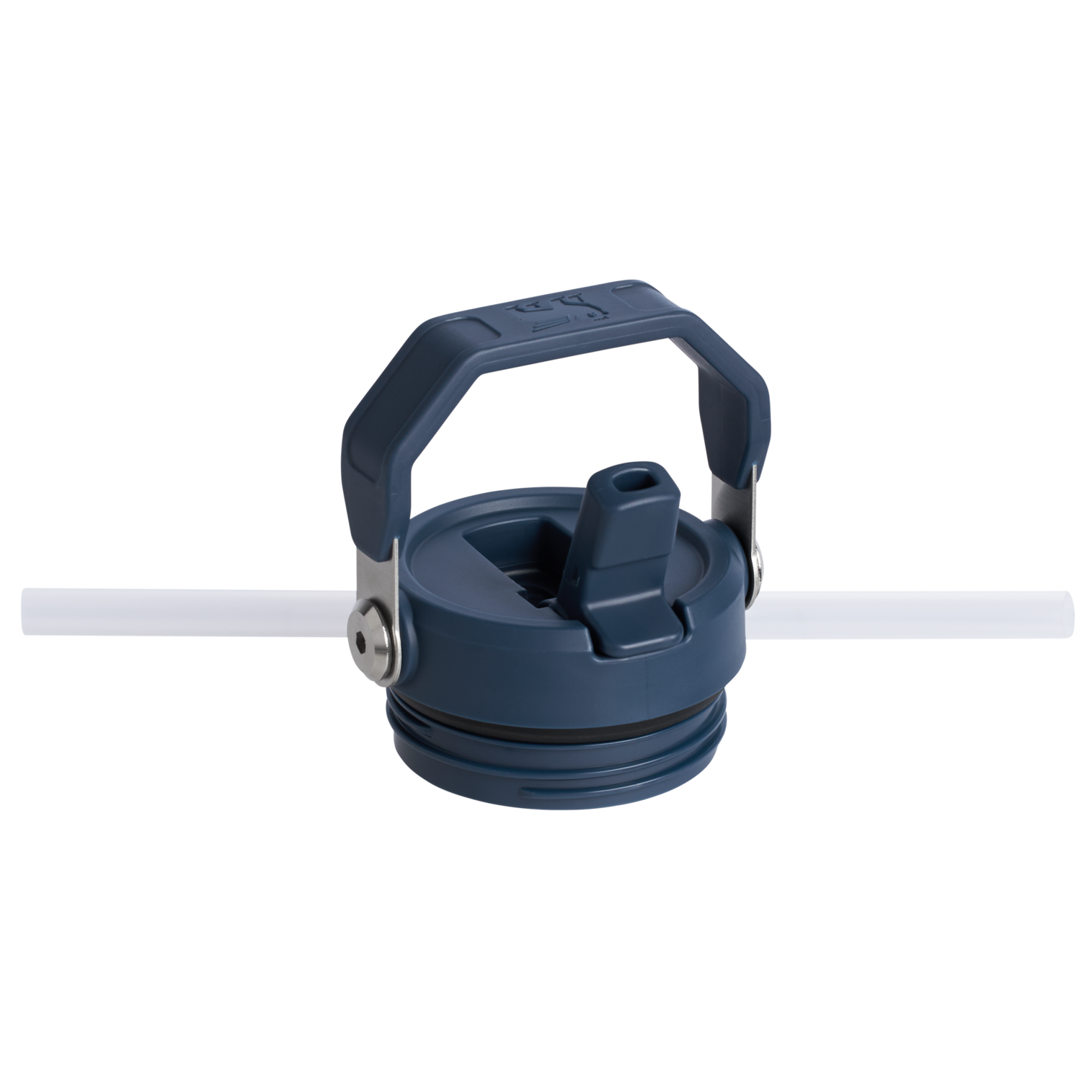 The IceFlow™ Bottle with Flip Straw Lid | 16 OZ - Image 3