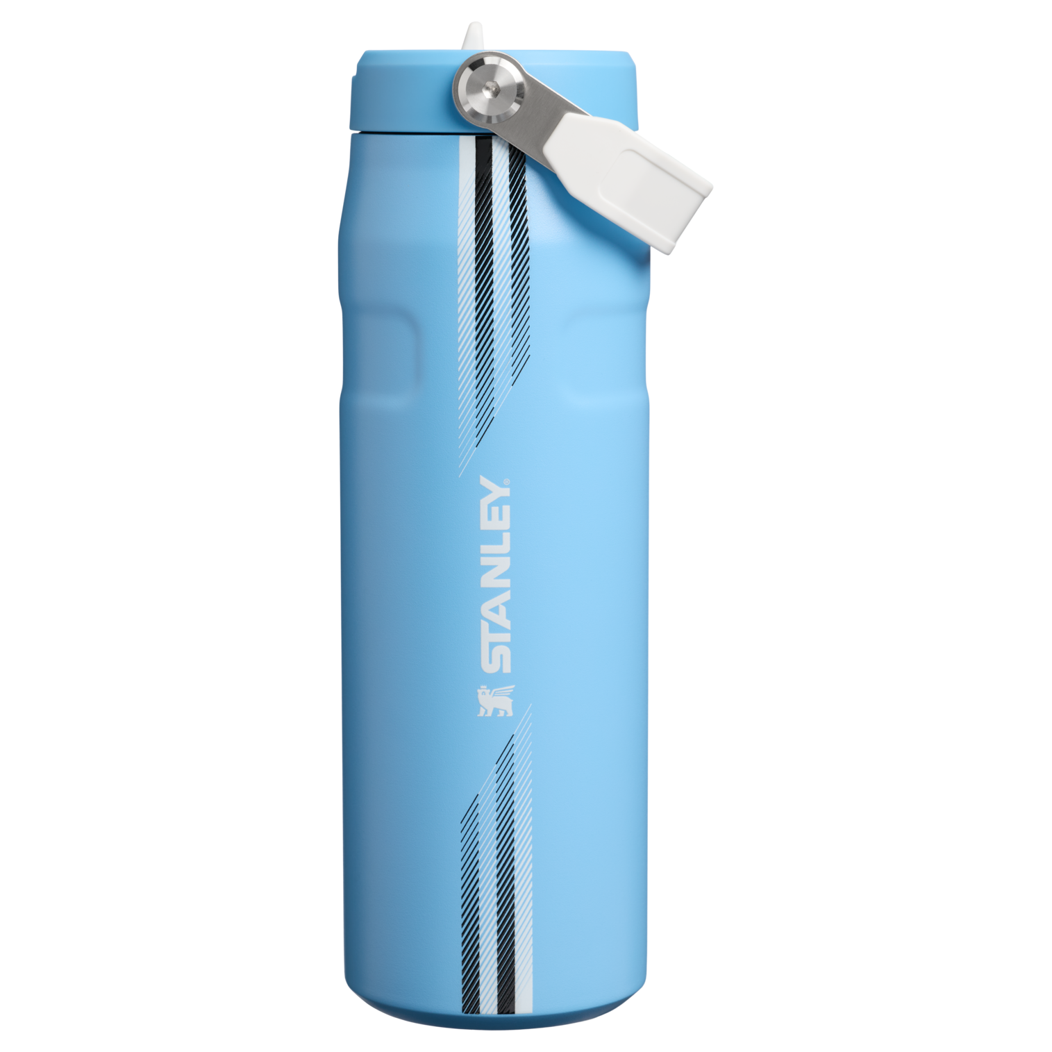 Country Collection IceFlow Aerolight Flip Straw Bottle | 24 oz - Stanley Create - Image 6