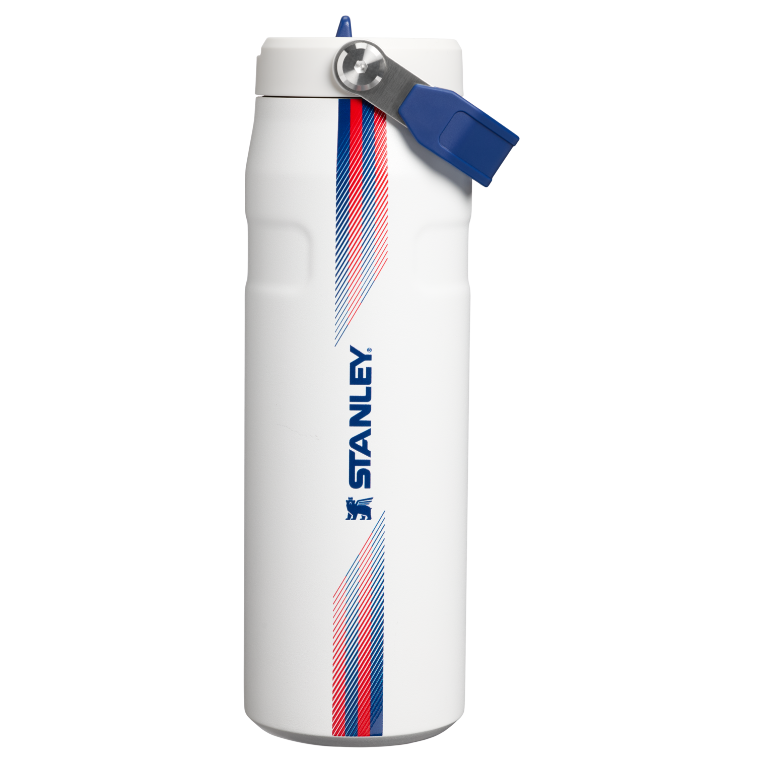 Country Collection IceFlow Aerolight Flip Straw Bottle | 24 oz - Stanley Create - Image 2