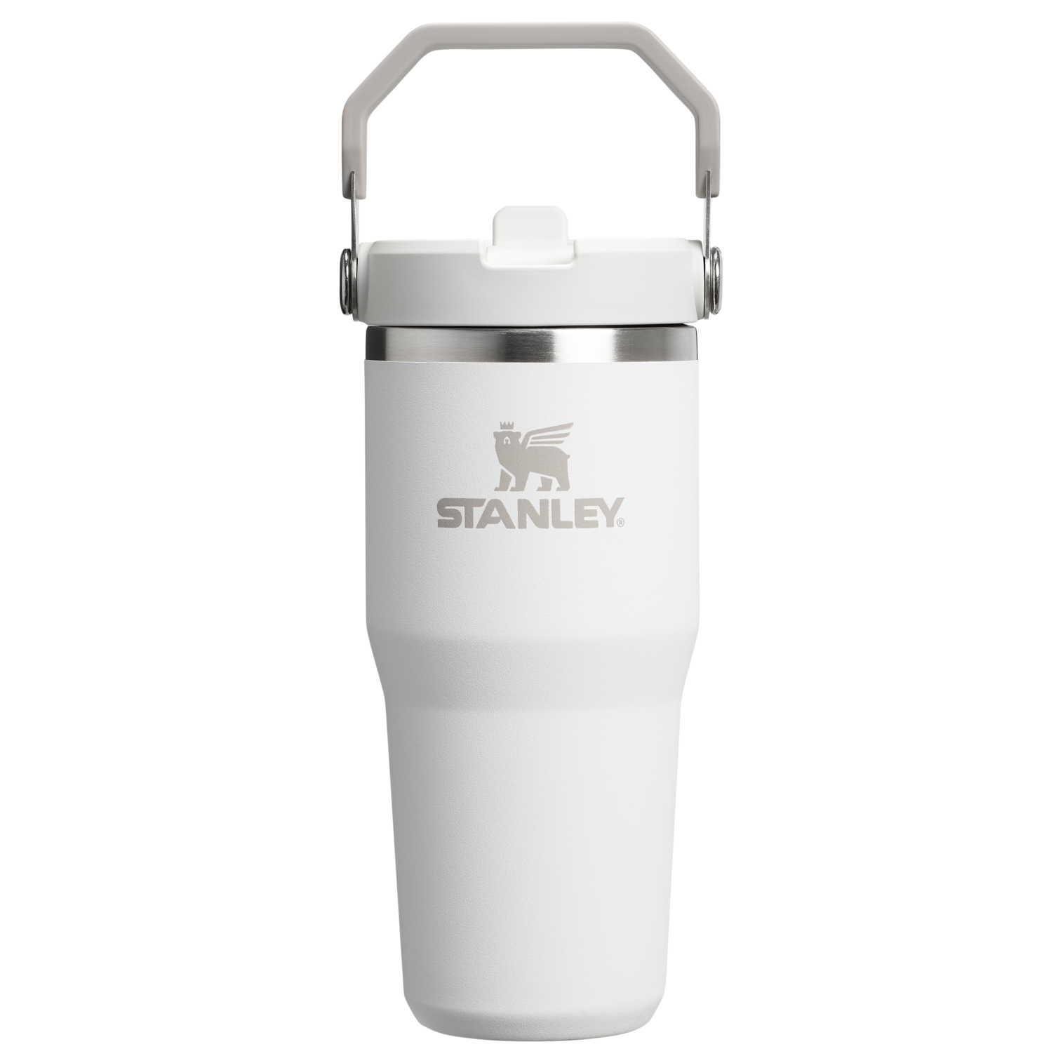 The IceFlow Flip Straw Tumbler | 14 OZ - Stanley Create - Image 3