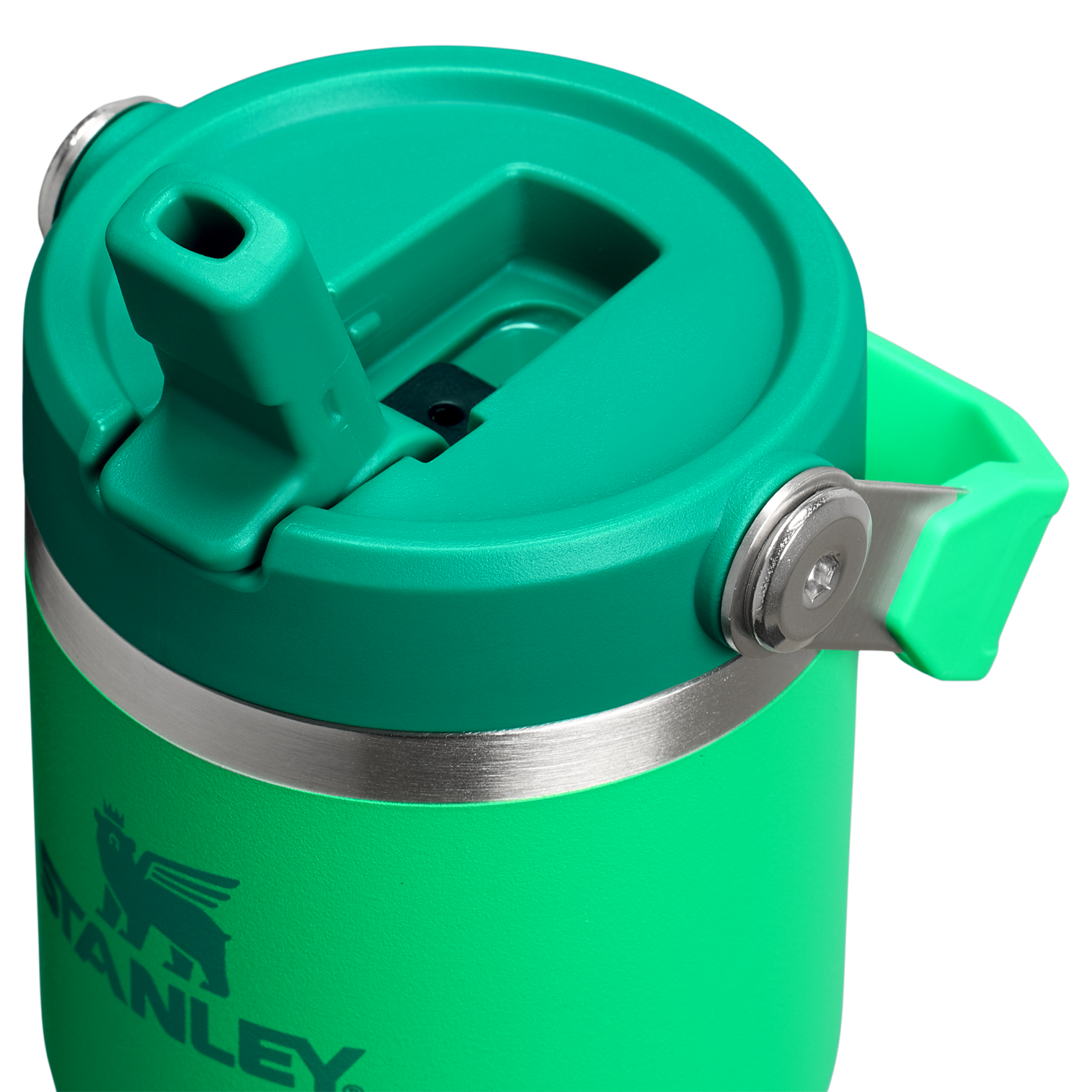 The IceFlow Flip Straw Tumbler | 14 OZ - Stanley Create - Image 19