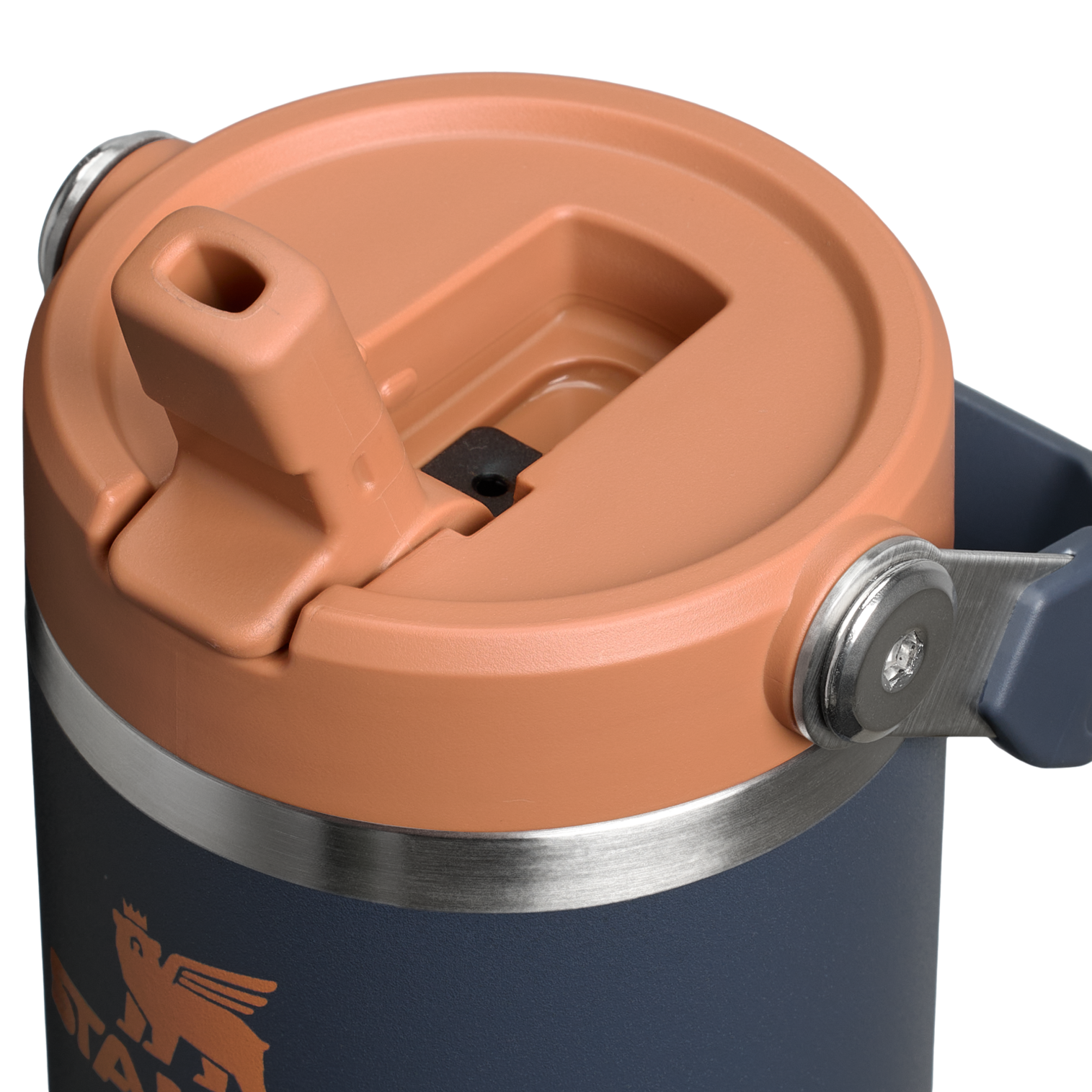 The IceFlow Flip Straw Tumbler | 14 OZ - Stanley Create - Image 4