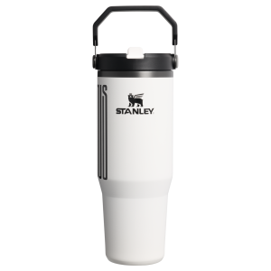 Stanley 1913 x Juventus The IceFlow™ Flip Straw 2.0 Tumbler | 30 OZ