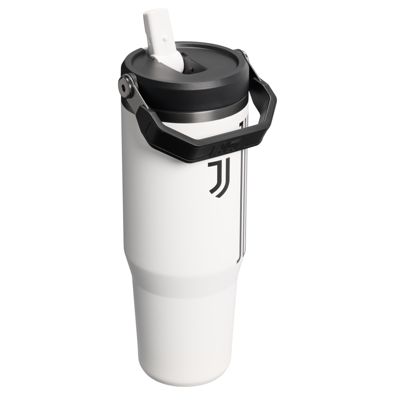 Stanley 1913 x Juventus The IceFlow Flip Straw 2.0 Tumbler | 30 OZ - Image 2