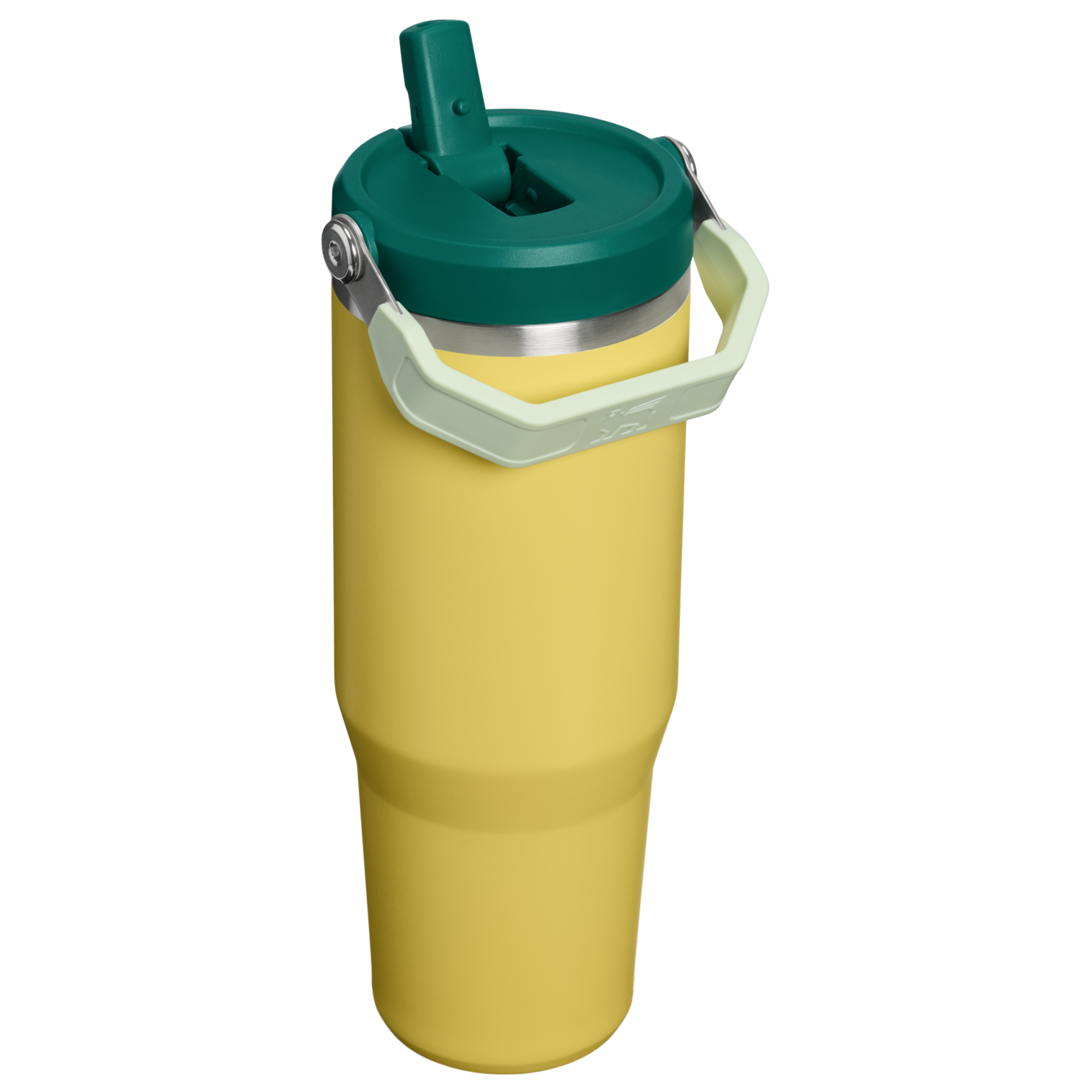 The IceFlow Flip Straw Tumbler | 30 OZ - Stanley Create - Image 4