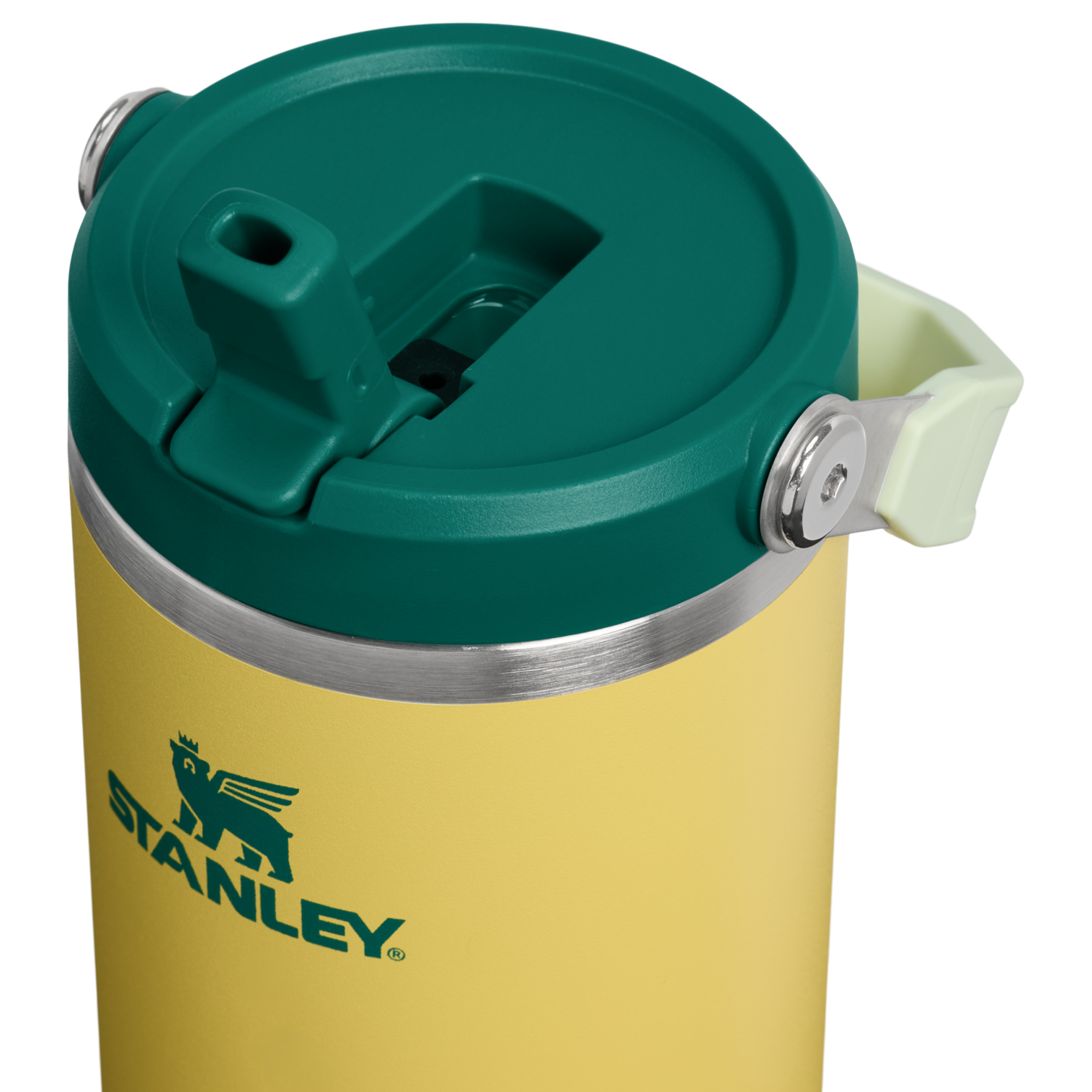 The IceFlow Flip Straw Tumbler | 30 OZ - Stanley Create - Image 5