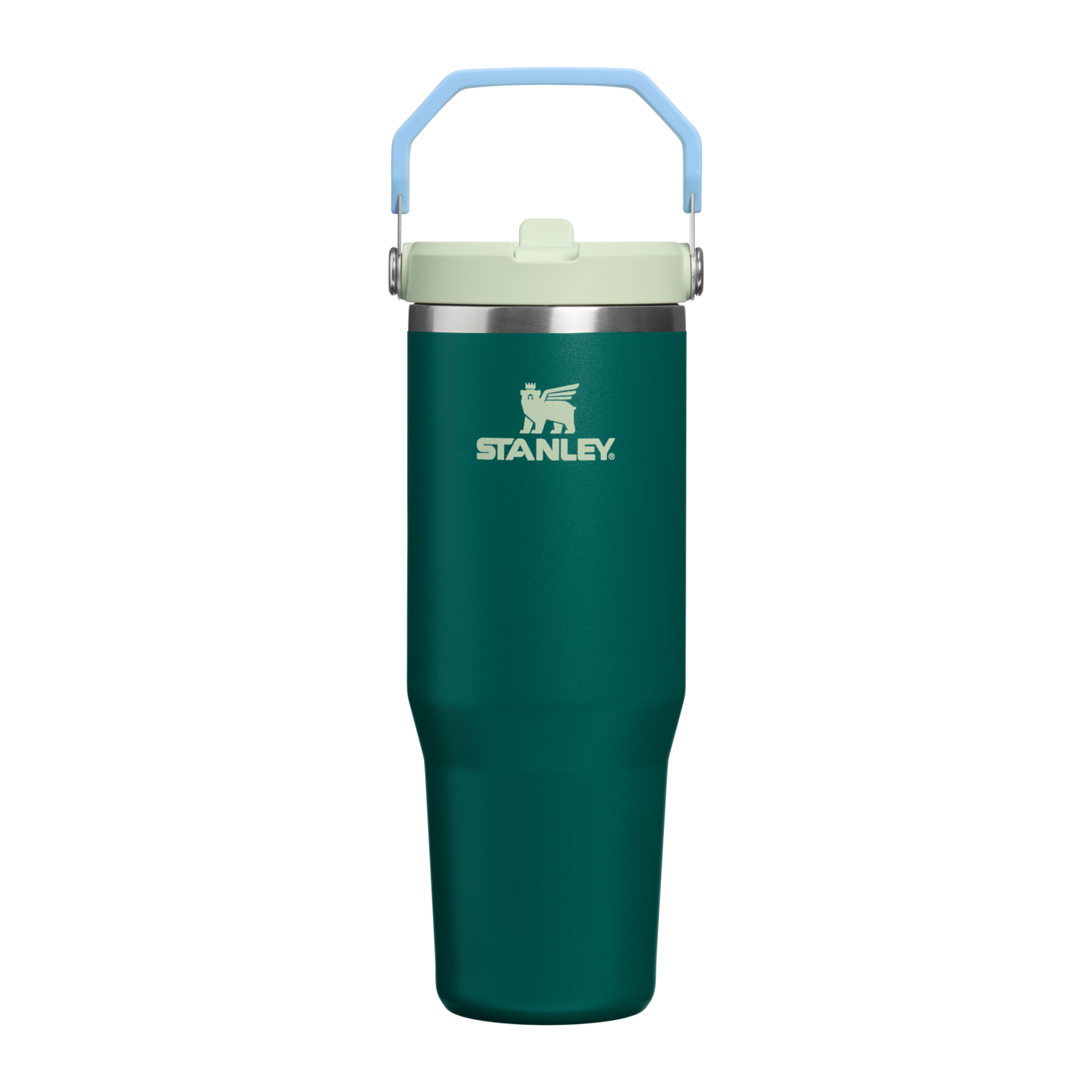 The IceFlow Flip Straw Tumbler | 30 OZ - Stanley Create - Image 9
