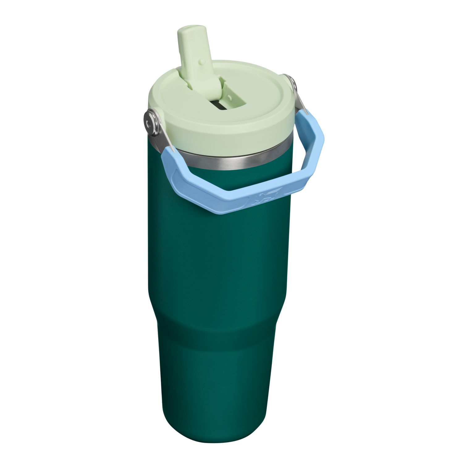 The IceFlow Flip Straw Tumbler | 30 OZ - Stanley Create - Image 3