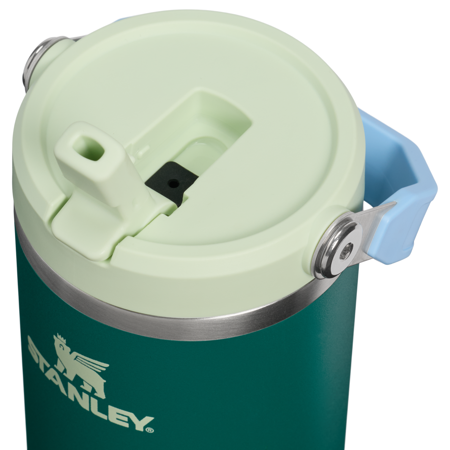 The IceFlow Flip Straw Tumbler | 30 OZ - Stanley Create - Image 2