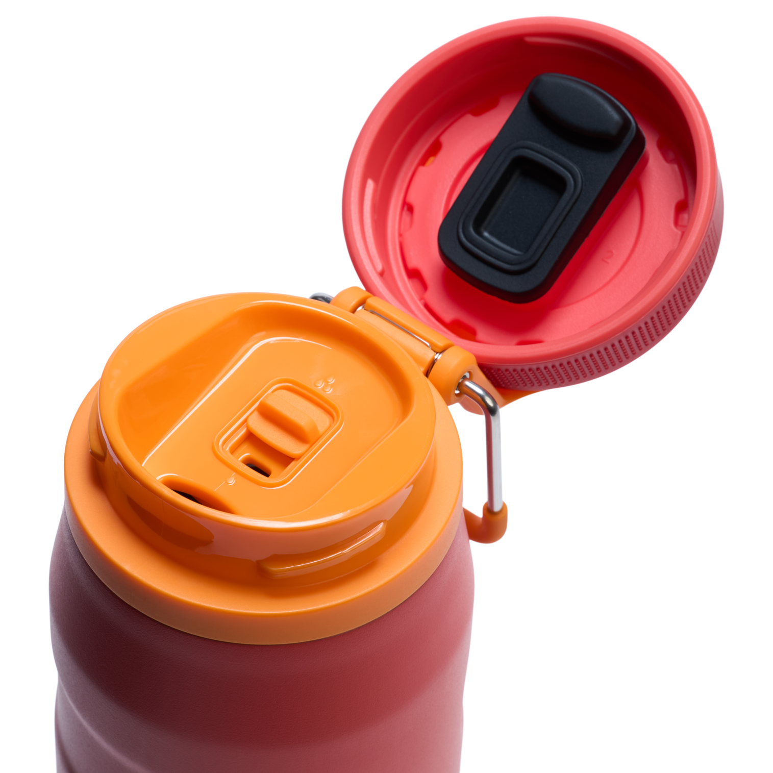 The IceFlow™ Bottle with Twist Flip Lid | 24 OZ - Image 14