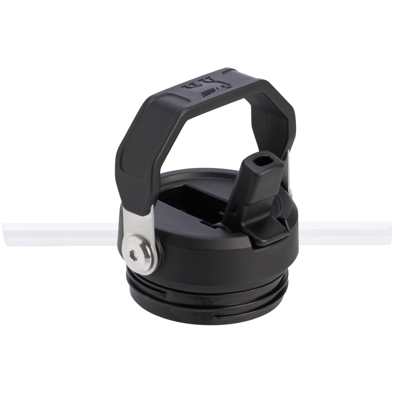 The IceFlow™ Bottle with Flip Straw Lid | 16 OZ - Image 18