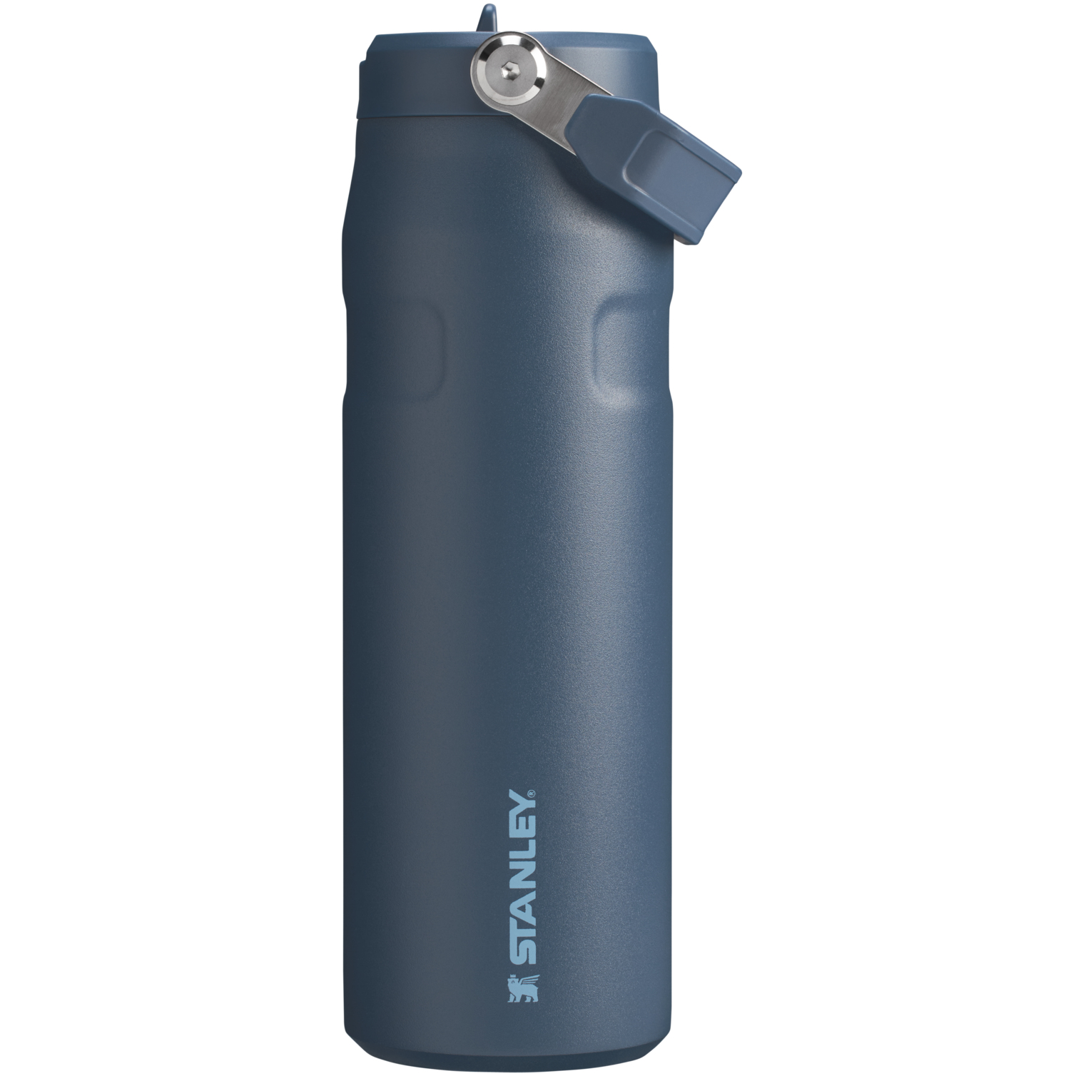 The IceFlow™ Bottle with Flip Straw Lid | 24 OZ - Image 2