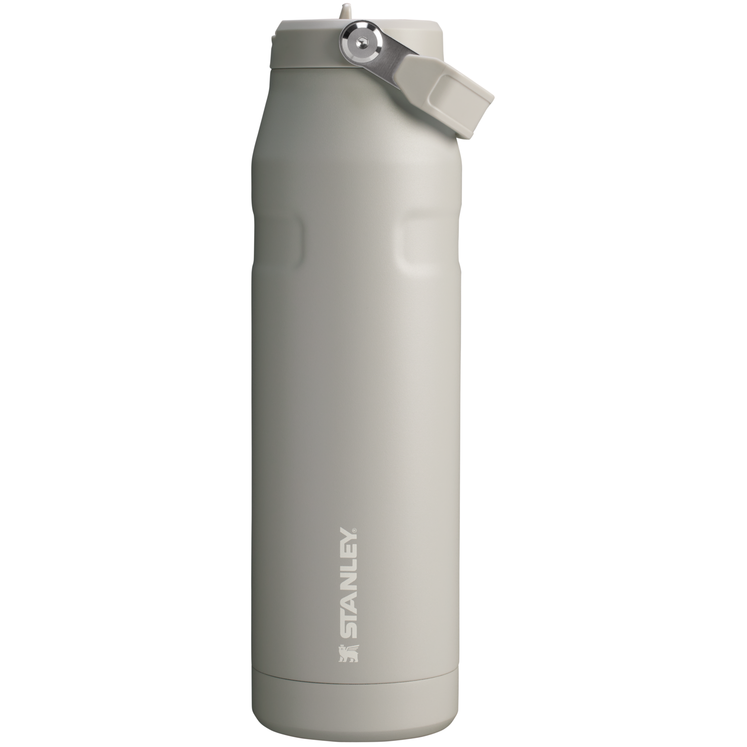 The IceFlow™ Bottle with Flip Straw Lid | 36 OZ - Image 2