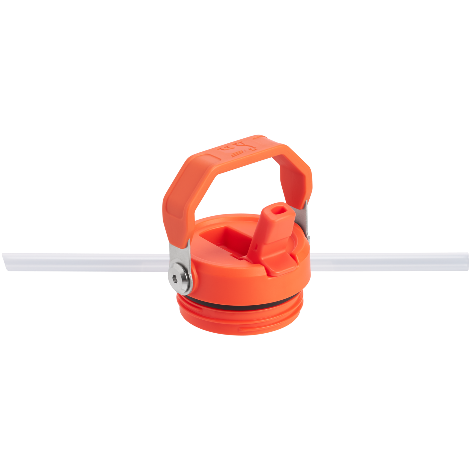 The IceFlow™ Bottle with Flip Straw Lid | 36 OZ - Image 30