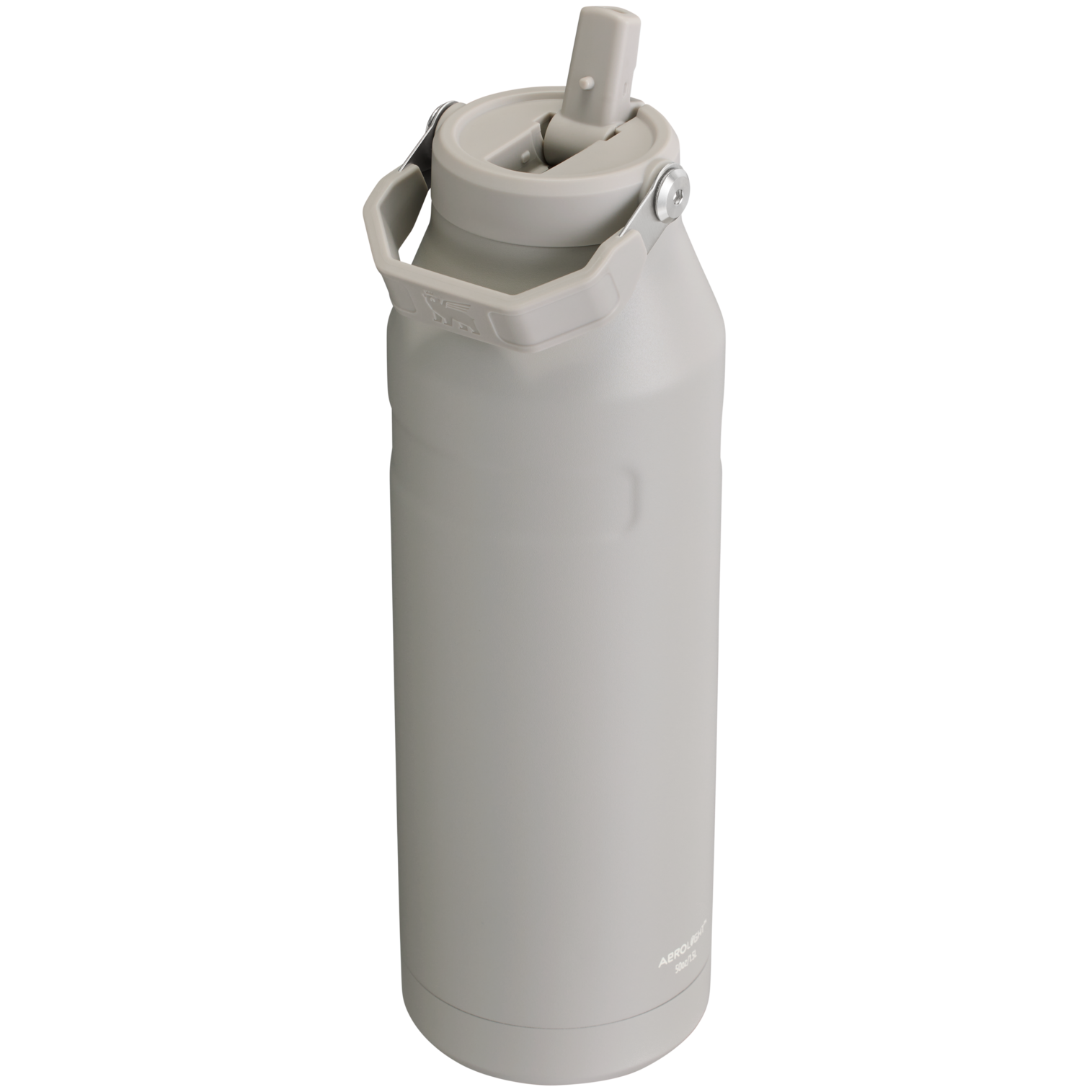 The IceFlow™ Bottle with Flip Straw Lid | 50 OZ - Image 2