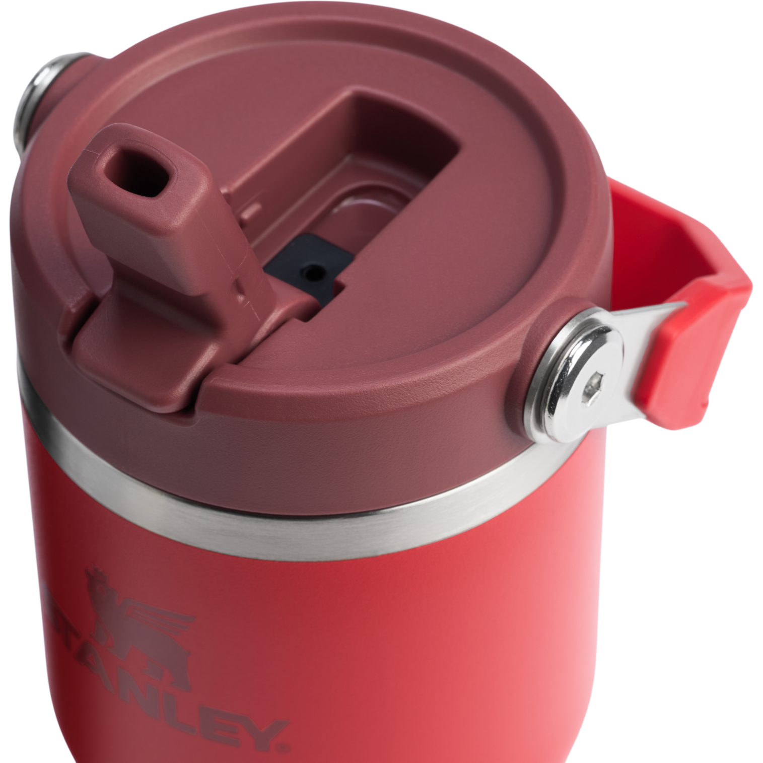 The IceFlow Flip Straw Tumbler | 14 OZ - Stanley Create - Image 13