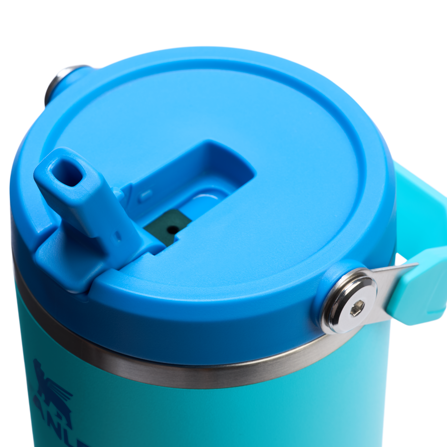 The IceFlow™ Flip Straw Tumbler | 40 OZ - Image 10