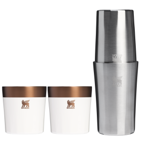 The Lifted Spirits Prismatic   Craft Cocktail Set | 6 OZ & 12 OZ