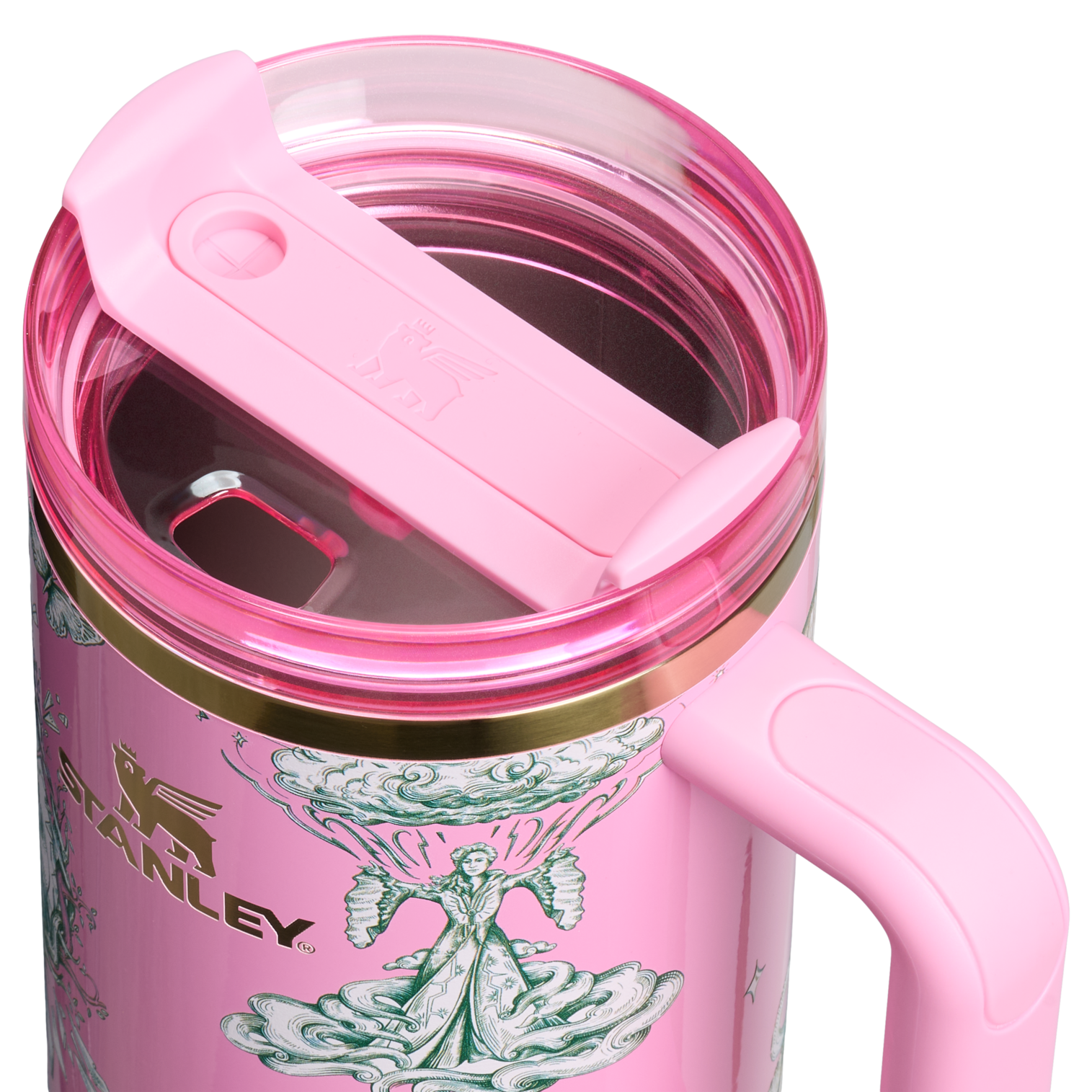 The Wicked for Good Quencher H2.0 FlowState Tumbler | 40 OZ - Image 7
