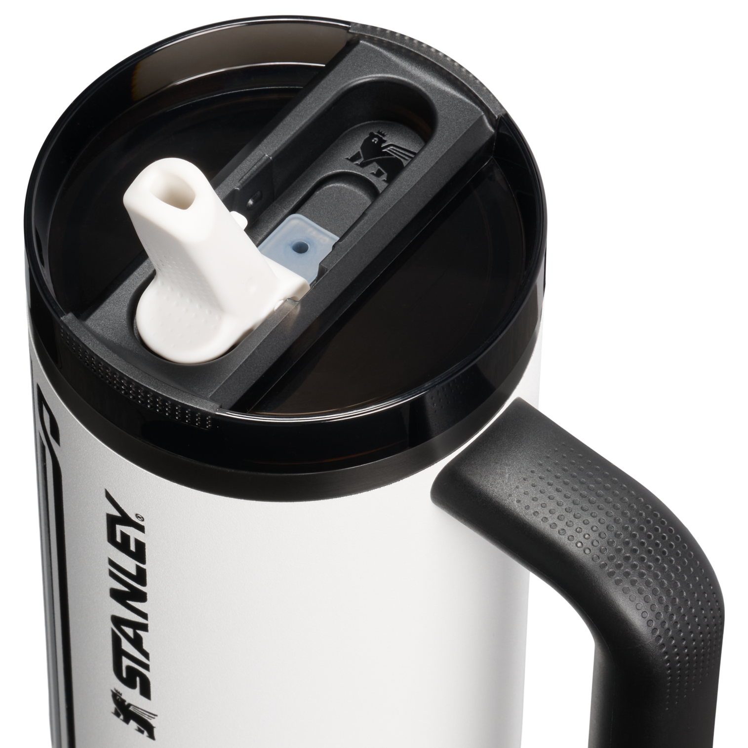 Stanley 1913 x Juventus Quencher ProTour Flip Straw Tumbler | 30 OZ - Image 3