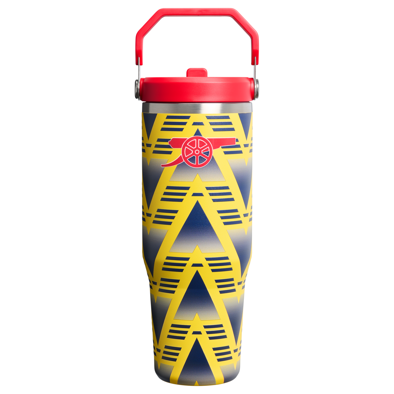 Stanley 1913 x Arsenal IceFlow Flip Straw Tumbler | 30 OZ