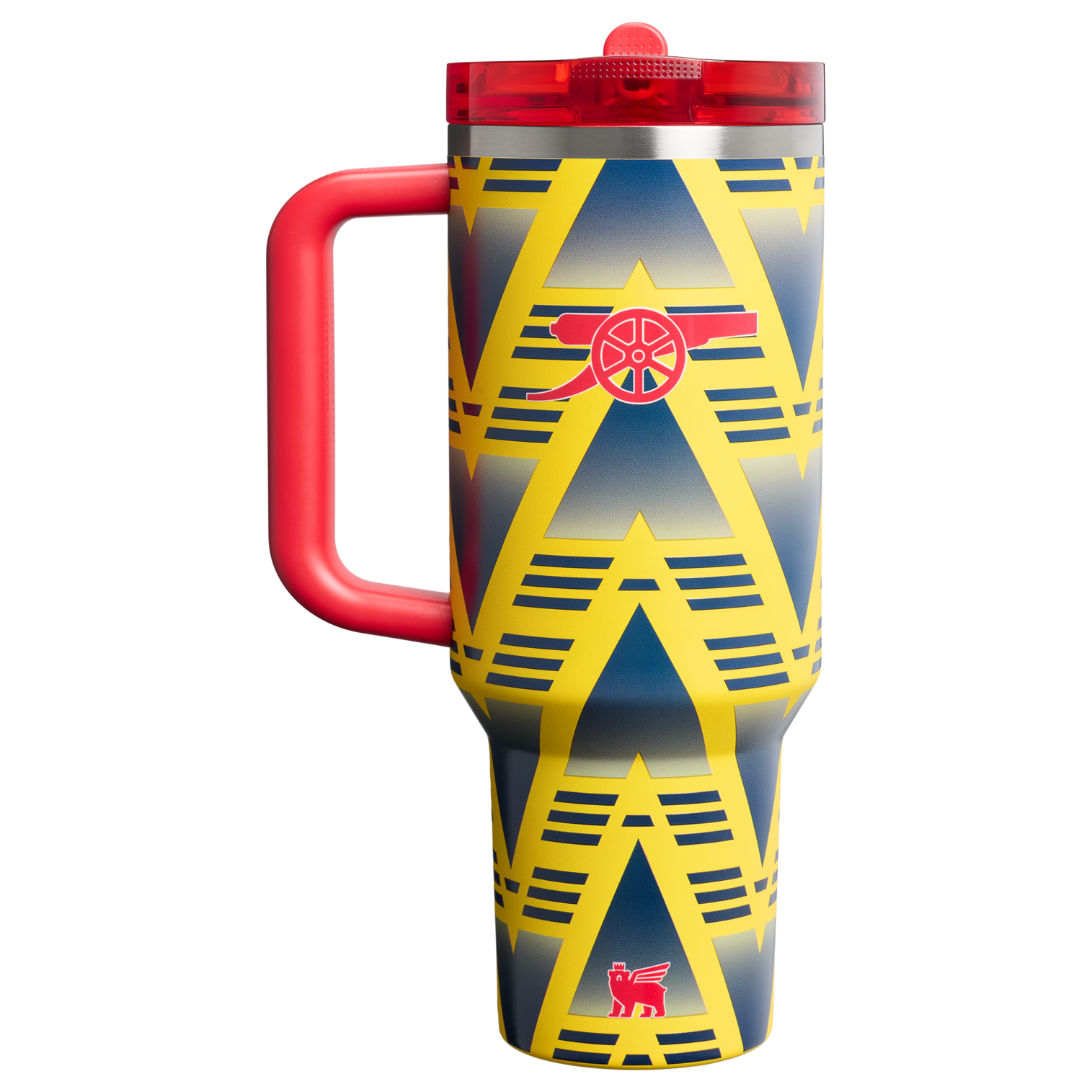 Stanley 1913 x Arsenal Quencher® ProTour Flip Straw Tumbler | 40 OZ - Image 4